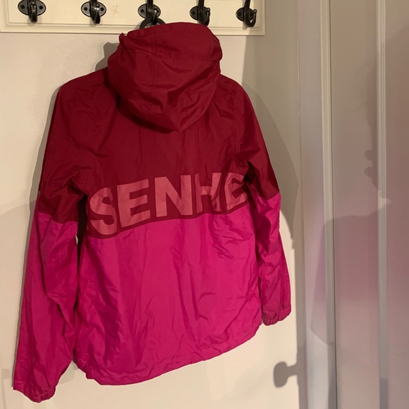 HELLY HANSEN kids Rain Jacket - Picture 2 of 3